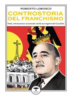 cover image of Controstoria del franchismo